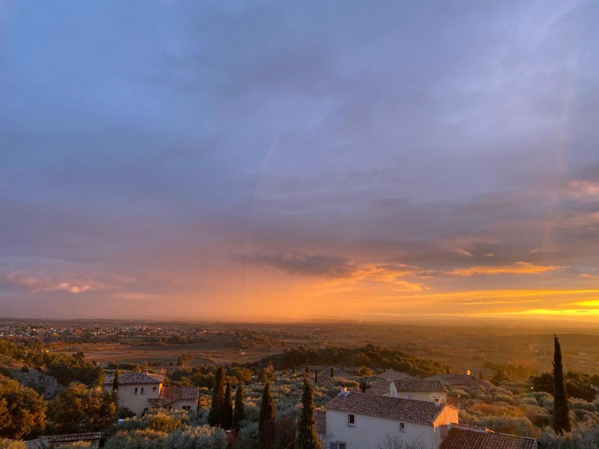 Les-Pepites-De-Badou Presentent La Graviere Le Barroux Экстерьер фото